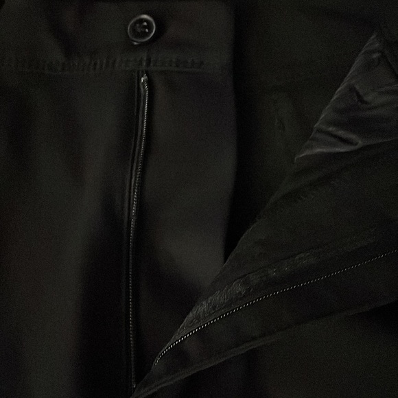 Mens Jones New York Dress Pants size 36X30 In EUC - Picture 2 of 4